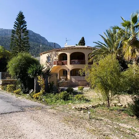 Con Piscina Privada * Calp