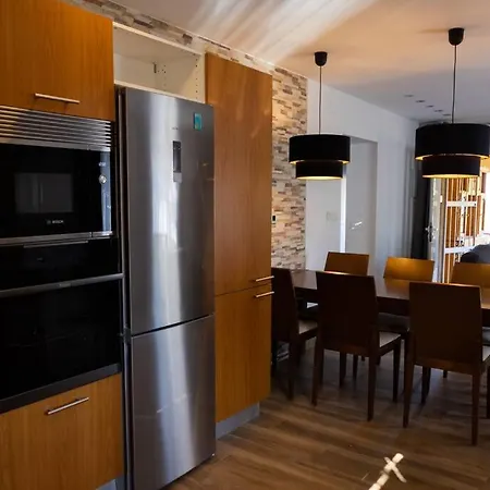 Apartamento Con Piscina Privada