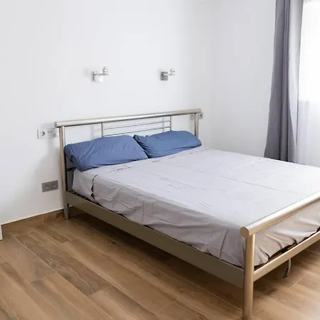 Daire Con Piscina Privada