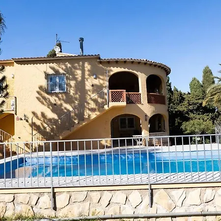Con Piscina Privada * Calp
