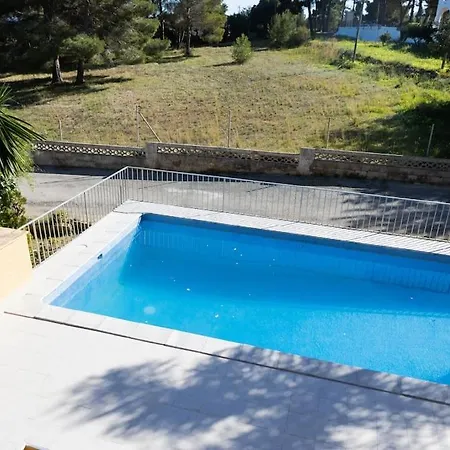 Daire Con Piscina Privada