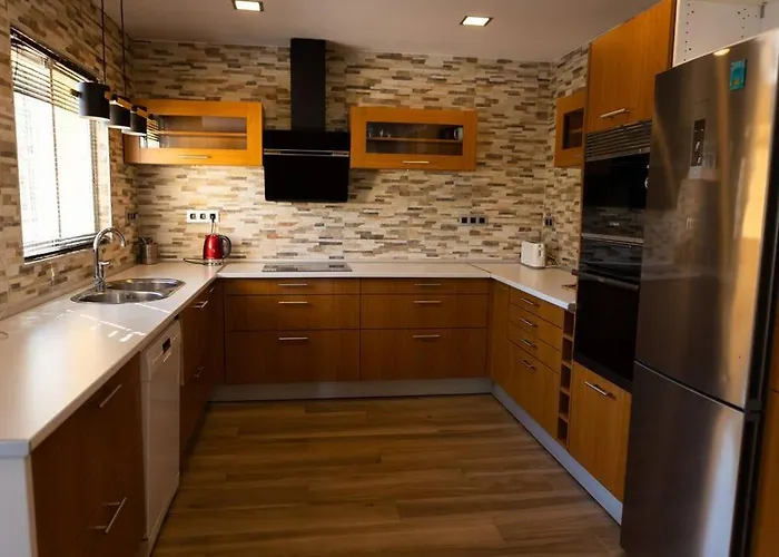 Apartament Con Piscina Privada