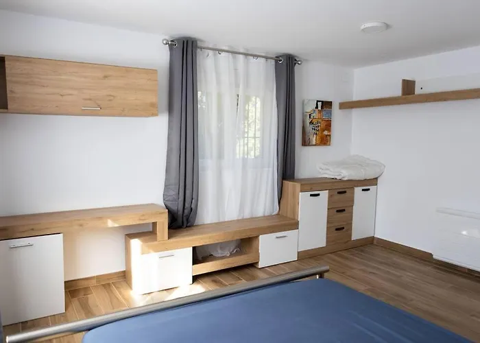 Con Piscina Privada Apartament