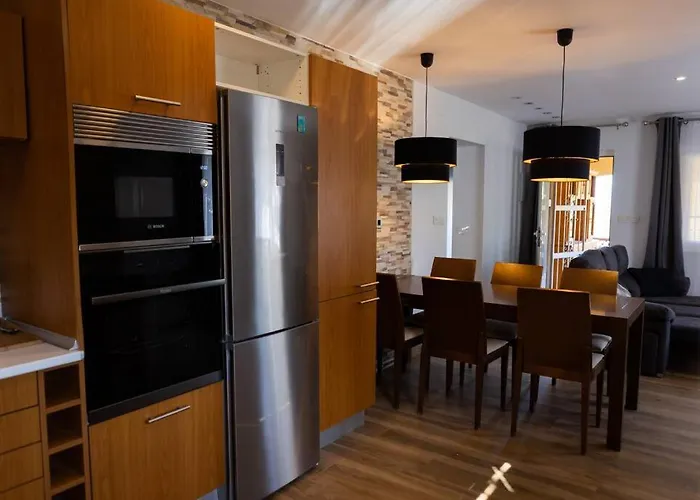 Apartament Con Piscina Privada