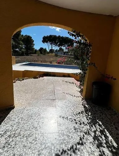 Apartament Con Piscina Privada Calpe
