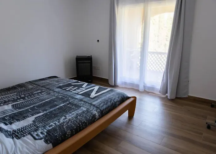 Con Piscina Privada Apartament Calpe