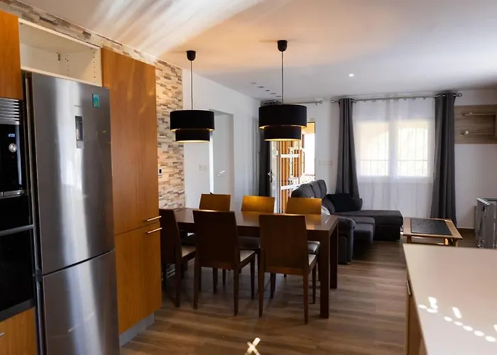 Apartament Con Piscina Privada