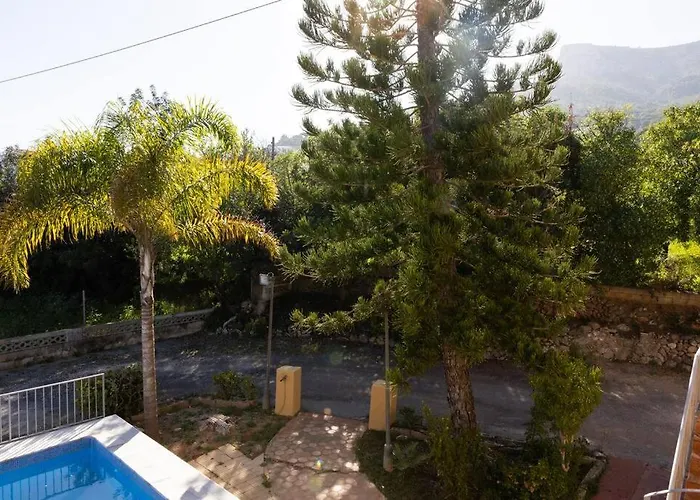 Apartament Con Piscina Privada *