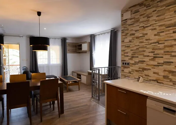 Con Piscina Privada Apartament *
