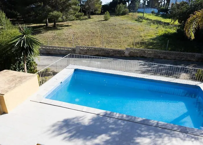 Apartament Con Piscina Privada