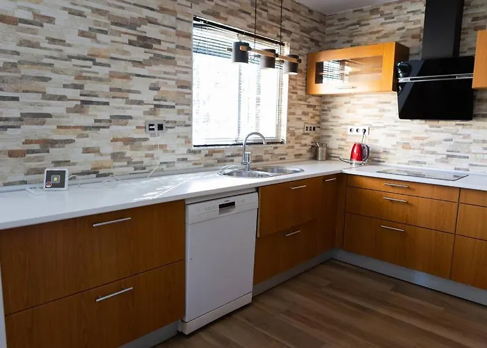 Con Piscina Privada Apartament *