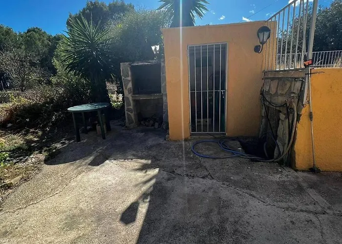 Apartament Con Piscina Privada *