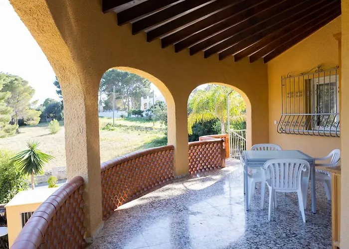 Con Piscina Privada Apartament Calpe