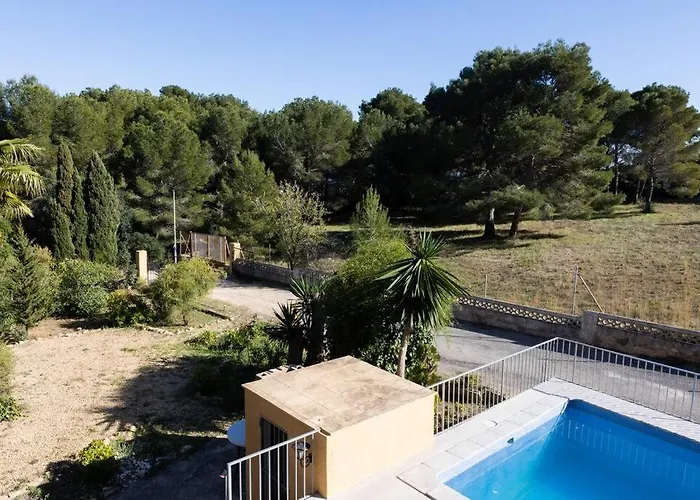 Con Piscina Privada Apartament *