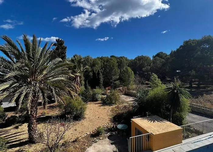 Con Piscina Privada Apartament Calpe