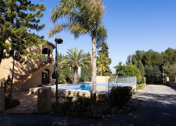 Apartament Con Piscina Privada Calpe