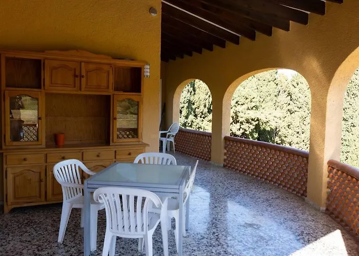 Apartament Con Piscina Privada