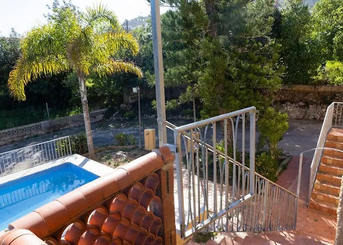 Apartament Con Piscina Privada