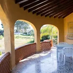 Con Piscina Privada 公寓 卡尔佩