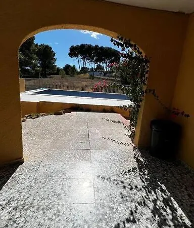 Apartment Con Piscina Privada Calpe