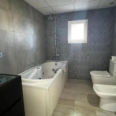 Apartment Con Piscina Privada
