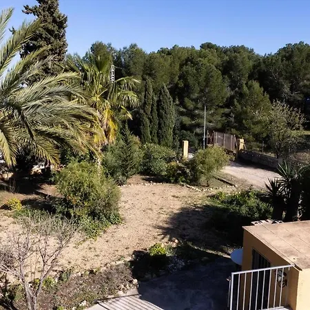 Con Piscina Privada 公寓