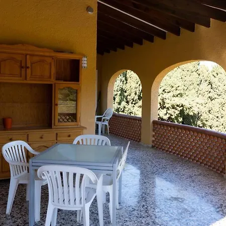 Apartment Con Piscina Privada